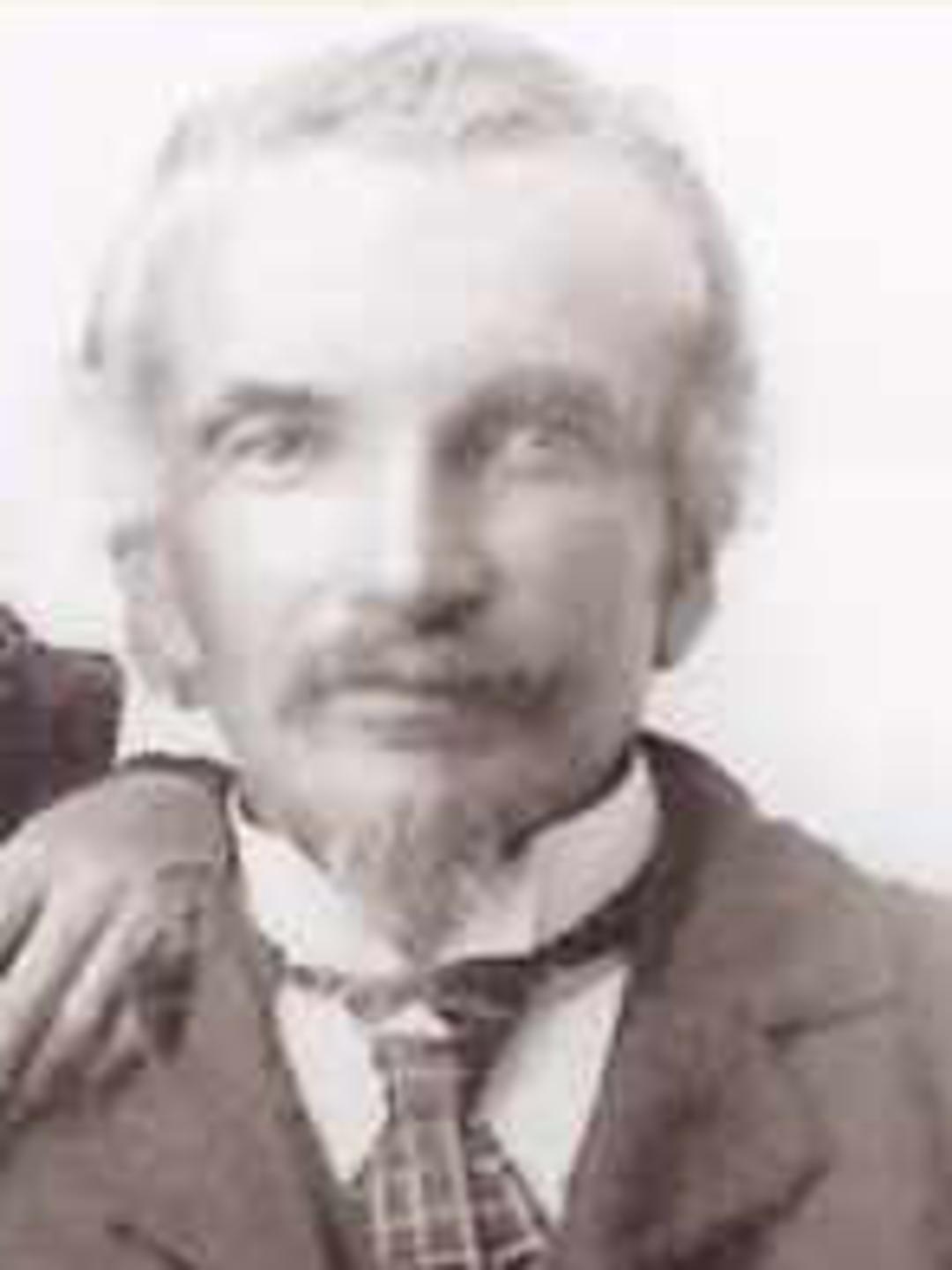 Henry Crump (1845 - 1923) Profile